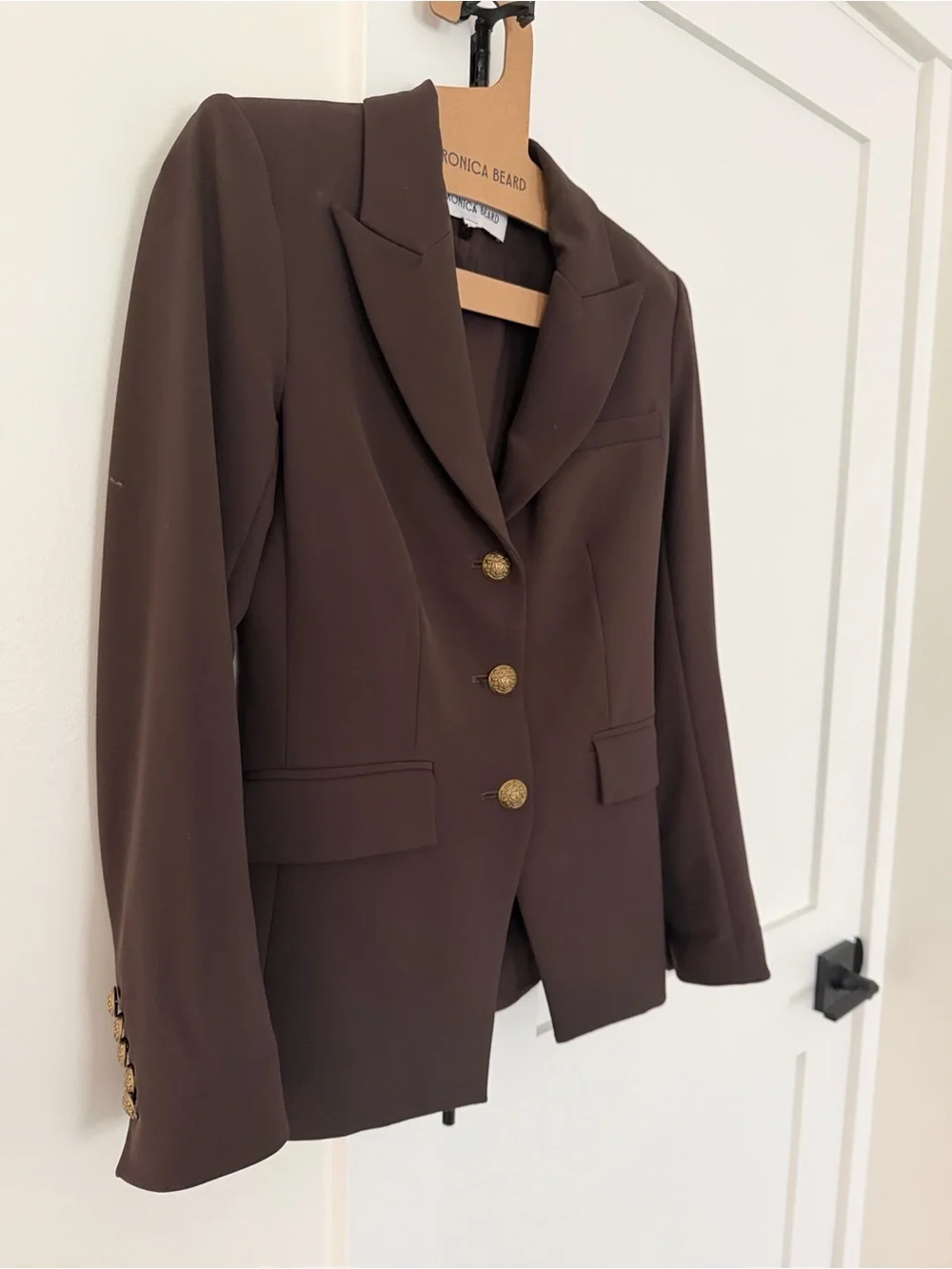 Veronica Beard Orlane Dickey Blazer